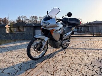 Honda XL 650V Transalp – 20 990 km, TOP stav