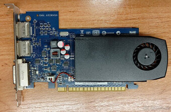 17ks - HP NVIDIA GeForce GT630 - 2GB