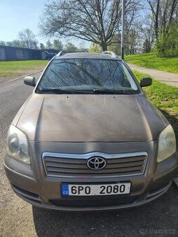 Toyota Avensis 25t 1.8 r.v 2005