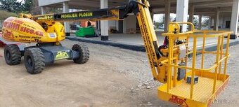 H16 TPX HAULOTTE - TOP STAV - Teleskopická plošina 16 m