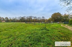 Prodej zahrady o velikosti 518 m2, Pardubice - Rosice.