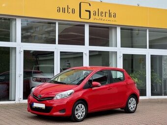 Toyota Yaris,VVT-i, ČR, 1. majitel