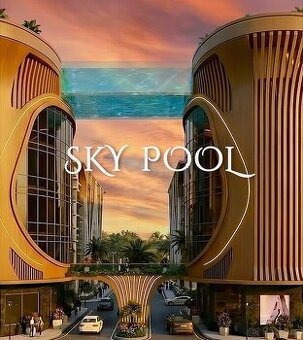 Marvento Beach Resort – Luxusní bydlení v první linii u moře