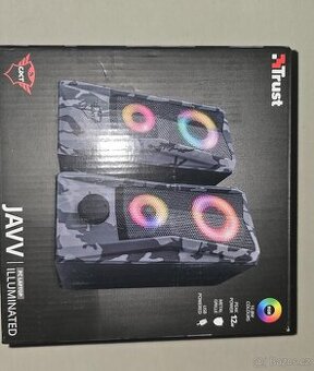 Herní PC reproduktory Trust GXT 606 Javv RGB