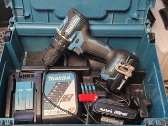 AKU příklepová vrtačka Makita DHP487RAJ 18V