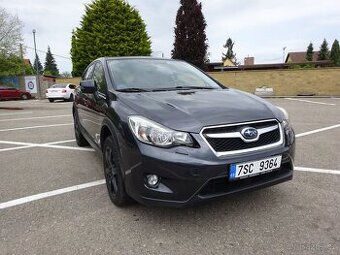 Subaru XV 2.0i 4x4 r.v.2014 (110 kw) AUTOMAT