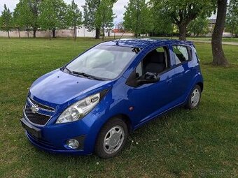 Chevrolet Spark 2011