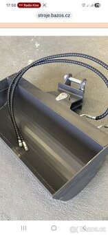 Malotraktor minibagr