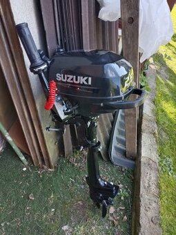 Benzínový motor Suzuki DF 2,5hp