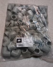 PPR koleno 90° 20 mm (Nové) - Česká výroba