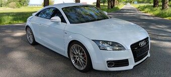 Audi TT Quattro S-Line 2.0 TDI