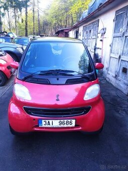 Smart fortwo diesel