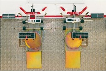 KOCH geometrie kol PKW / KOCH HD-10 - 1