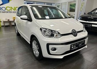 Volkswagen Up 1.0 ECO Záruka 50 kw