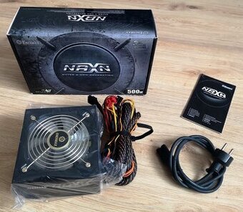 Predám zdroj Enermax 500W