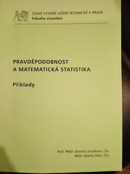 Skripta_6: ČVUT, VUT vynikající stav (jako nové)