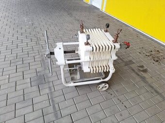 Deskovy filtr 40x40