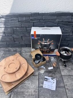 Prodám velký set fondue