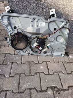 Prodám 4x stahovačky na škoda Octavia 2 combi , komplet