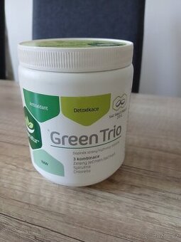 Green Trio topnatur