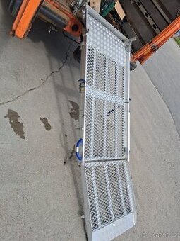 Rampa pro vozickare - 1