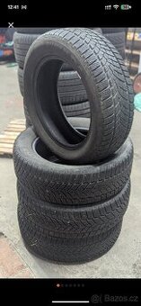 215/60 R17 96H Fulda Kristall Control SUV - 1