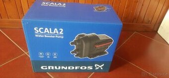 Posilovací čerpadlo Scala2