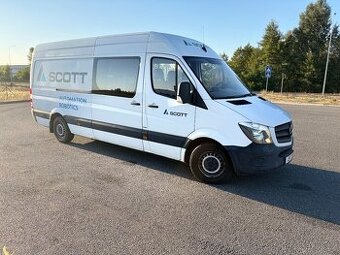 Mercedes-Benz Sprinter 316 6 miestny - 1