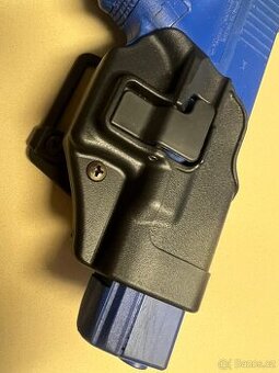Opaskové pouzdro kydex pro GLOCK Blackhawk USA