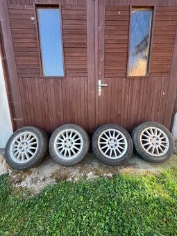 ALU R14 5x100 185/60 R14