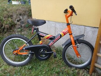 Dětské kolo