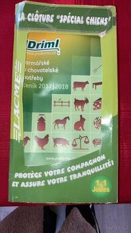 Elektrický ohradník - zdroj
