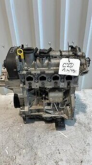 Motor Škoda,VW 1.4TSI kódy CZD,CPW,DJK, CHP