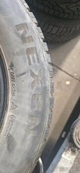 Pneu nexen 195/65 r15 - 1