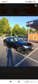 Prodám BMW E60. 523i.