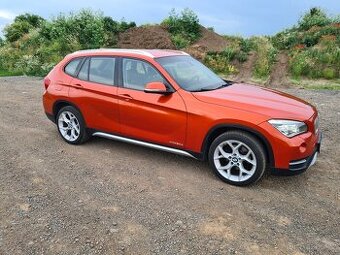 BMW X1 2.0d xDrive 135kW (184 koní) e84 - 1