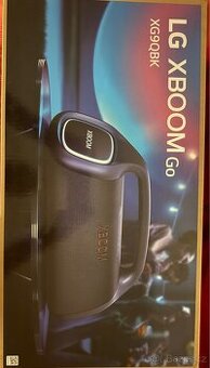 Bluetooth reproduktor LG XBOOM XG9QBK