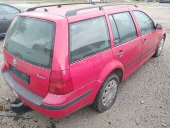 Golf 4