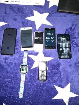 Elektronika telefony počítač tablety