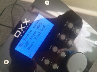 Internetové rádio OXX