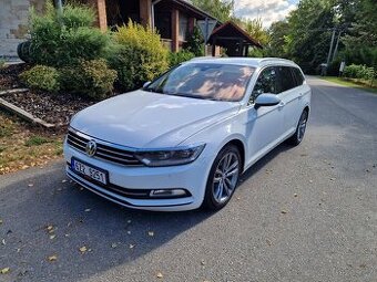 VW PASSAT B8 2,0 TDI 110 KW  DSG