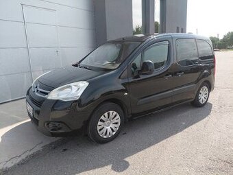 BERLINGO 1.6HDi 80kW MULTISPACE r.10, 190000km-DOLOŽENO