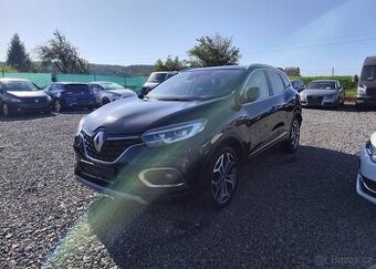 Renault Kadjar 1.5 dCi Navi, Kůže, Klima nafta manuál 85 kw