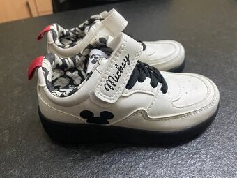 Prodám dětské boty H+M Mickey