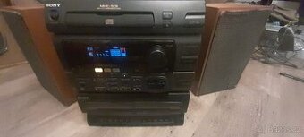 Sony věž HMC-501
