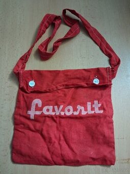Favorit plátěna taška