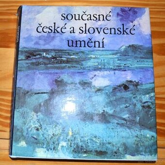 Současné české a slovenské umění