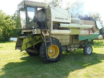 Kombajn E 514