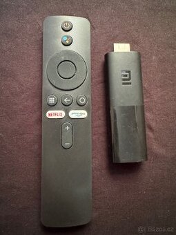 Smart TV stick xiaomi