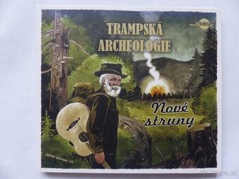 CD Nové struny : Trampská archeologie